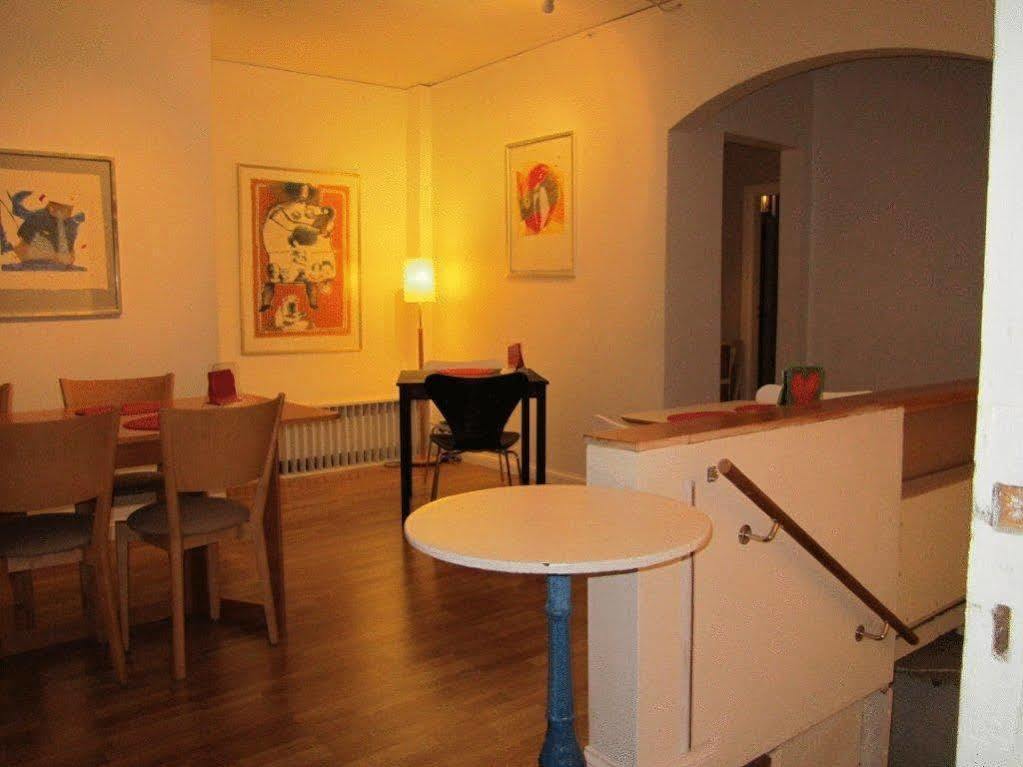 Sankt Sigfrid Bed & Breakfast Gotemburgo Exterior foto