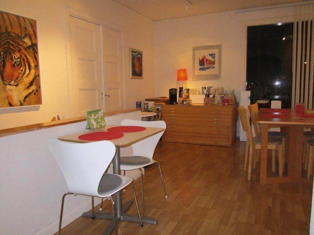 Sankt Sigfrid Bed & Breakfast Gotemburgo Exterior foto