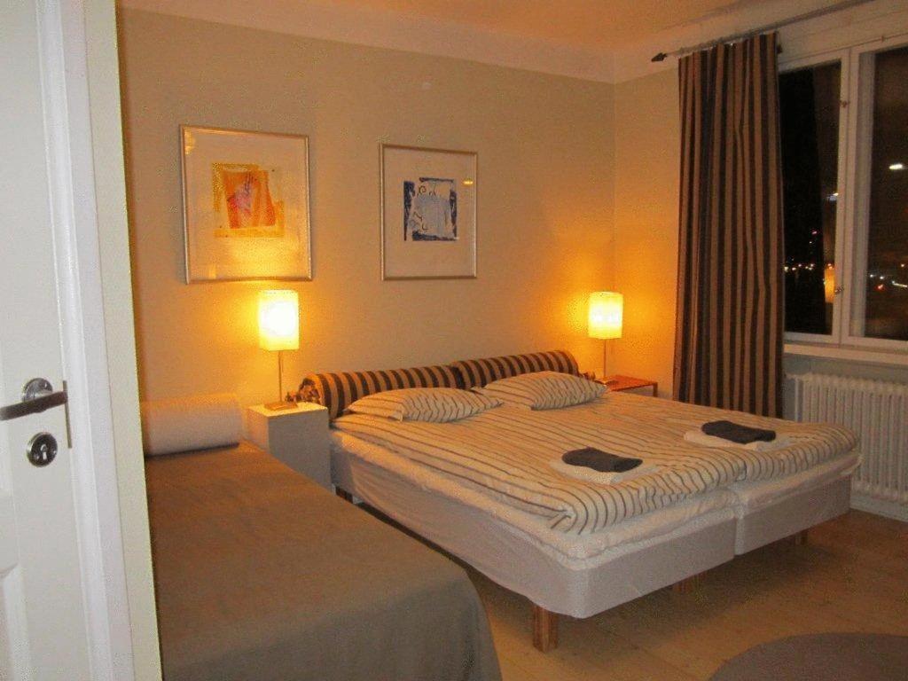 Sankt Sigfrid Bed & Breakfast Gotemburgo Quarto foto