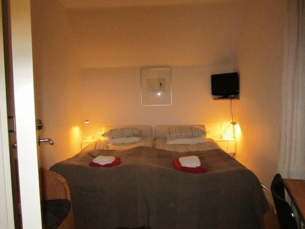 Sankt Sigfrid Bed & Breakfast Gotemburgo Quarto foto