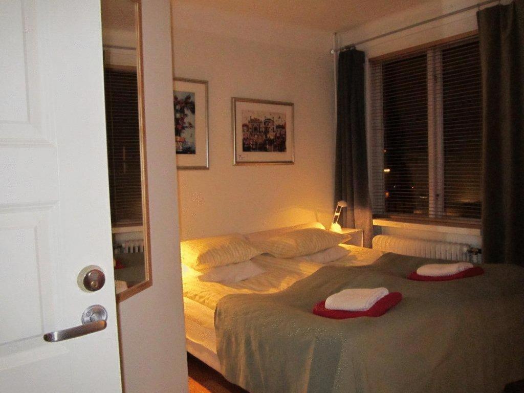 Sankt Sigfrid Bed & Breakfast Gotemburgo Quarto foto