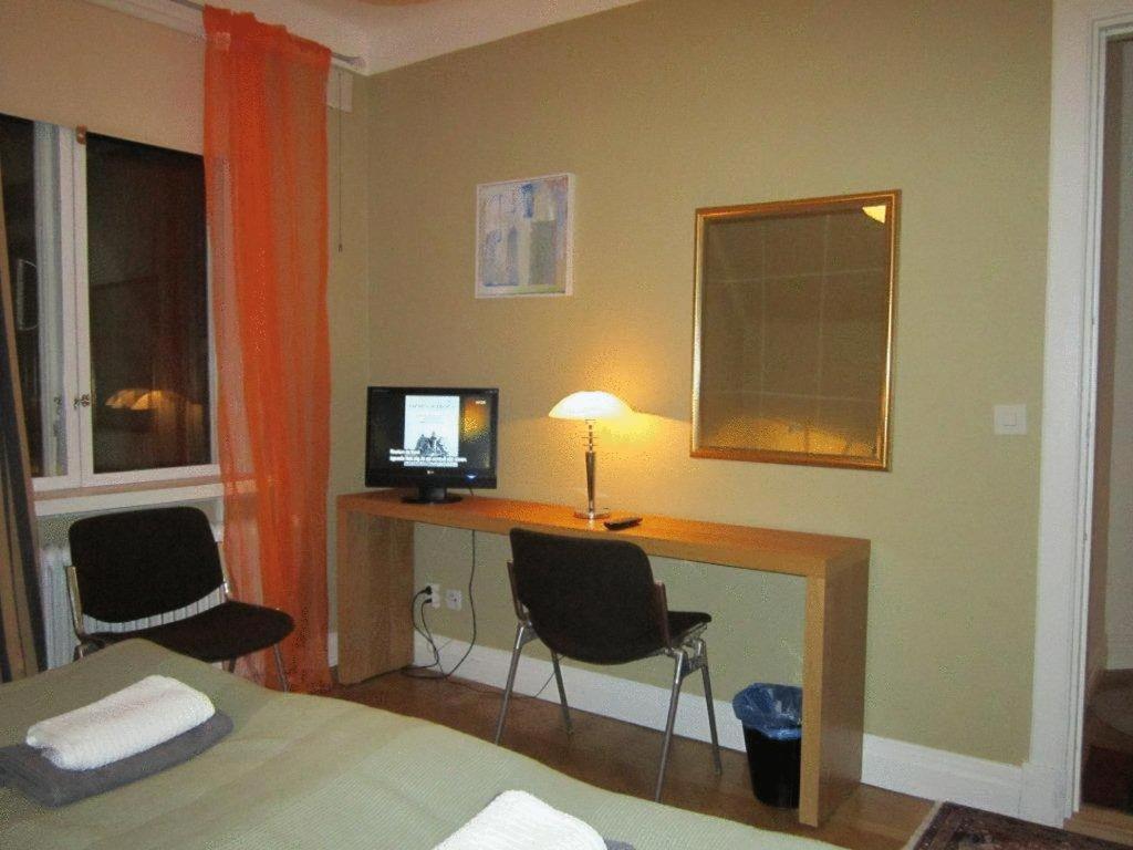 Sankt Sigfrid Bed & Breakfast Gotemburgo Quarto foto