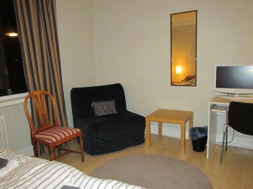 Sankt Sigfrid Bed & Breakfast Gotemburgo Quarto foto