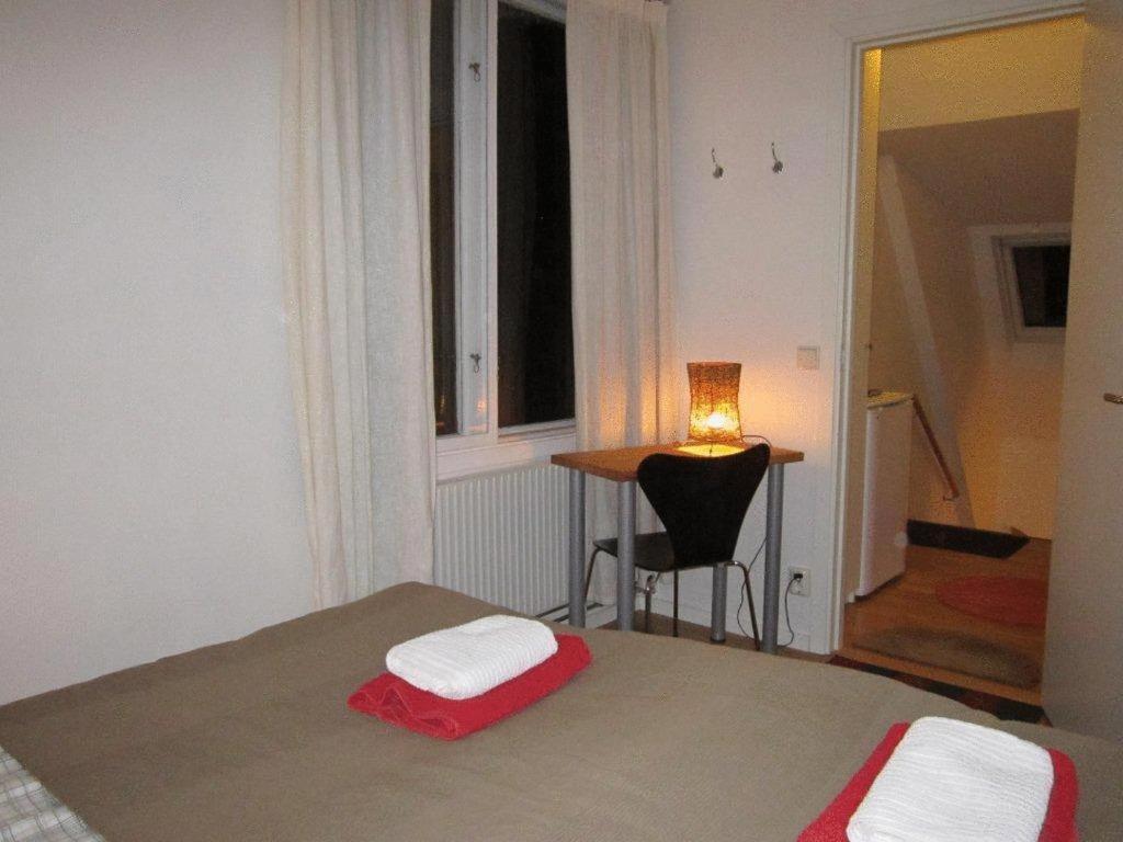 Sankt Sigfrid Bed & Breakfast Gotemburgo Quarto foto